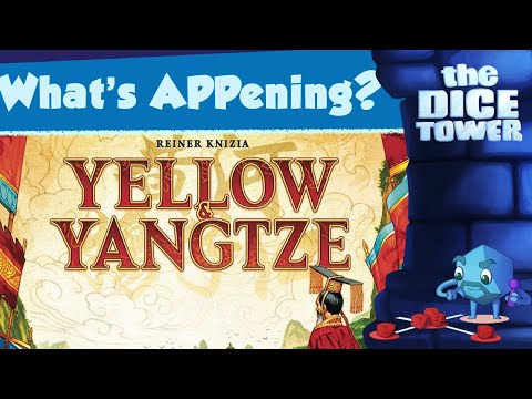 What's APPening - Yellow & Yangtze - YouTube