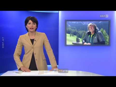 SUEDTIROL HEUTE - Kinofilm über Bergsteiger Hans Kammerlander