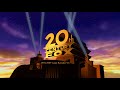 20th Century Fox 1994 2009 Logo Remake V4
