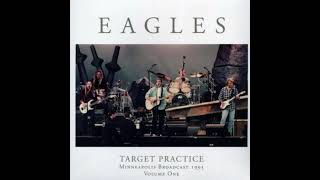Eagles Help Me Through The Night Live At The Target Center Minneapolis 1995