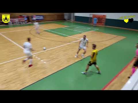 ŠK Makroteam Žilina - CopyLeaders Prievidza 1:12 (1:8)