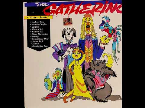 Junior Ruff - Fire Bun - 1990 - The Gathering