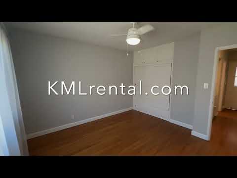 Bungalow Style Apt - Move-in Special - Washer/Dryer in unit, Mini Split A/C,  NEW windowsGarage Available, Pet Friendly property video