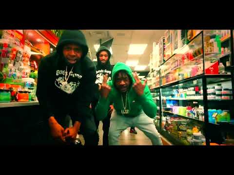 Harrd Luck x Fredo Bandz  - German Ruga (Official Video)