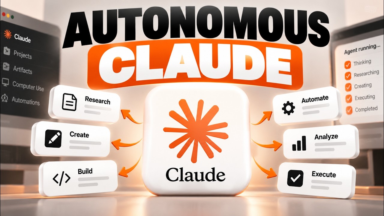 Claude Doesn't Need You to Keep Prompting It Anymore