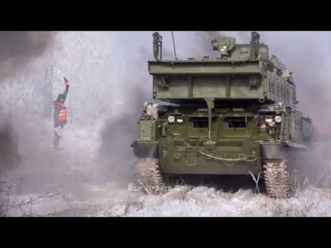 Russian air defence units learn to operate Buk M3 SAM system