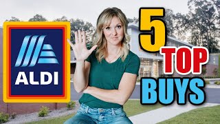Top Things To Buy At ALDI In 2024 | ALL NEW Aldi Grocery Haul | Aldi Finds