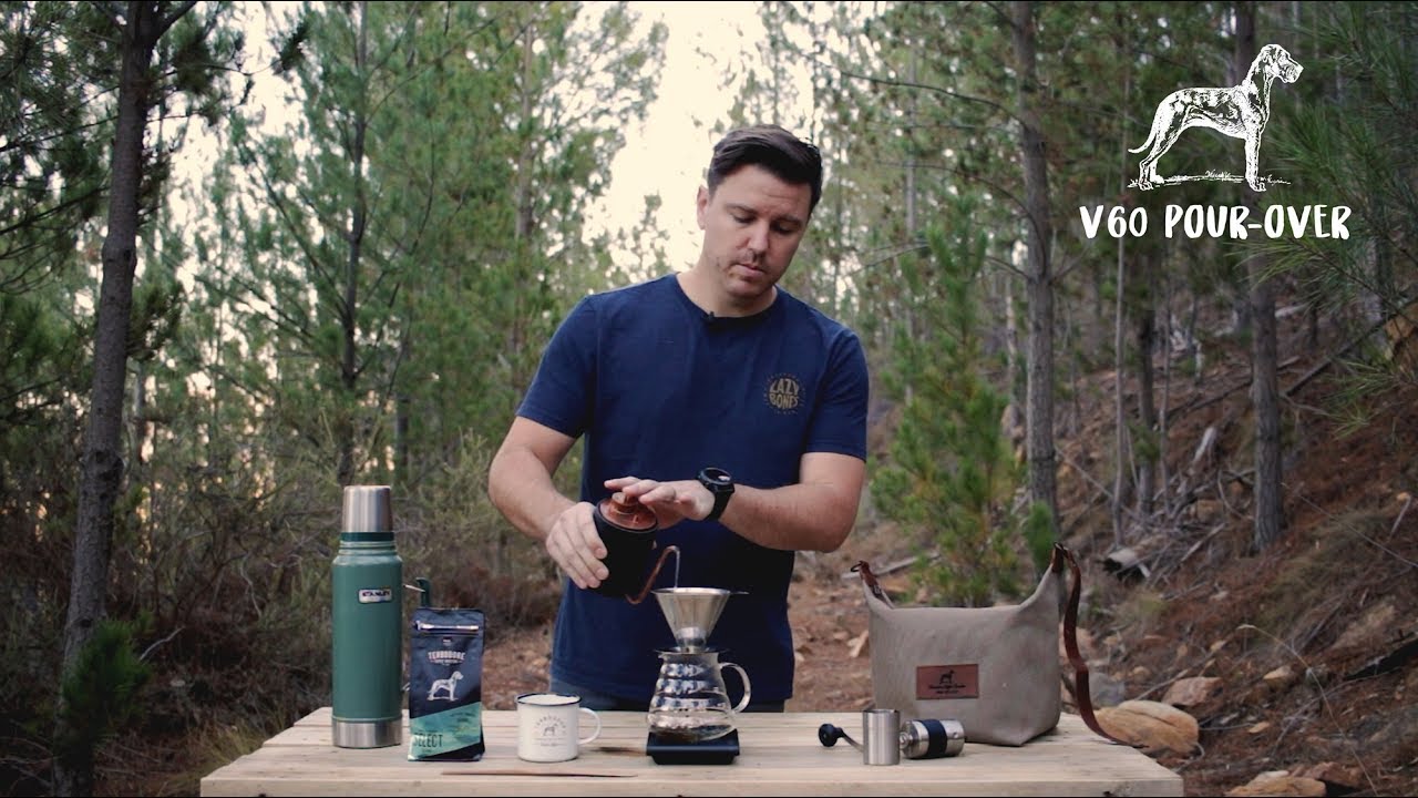 Terbo Brew Guide #2: V60 Pour-Over