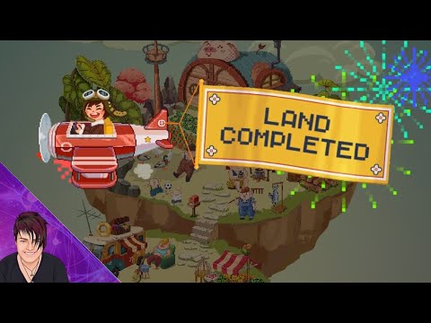 Piggy Land Completed! - Color Island | Rosie Rayne - YouTube