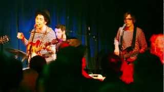 THE BUBBLE CLUB - PETE MOLINARI