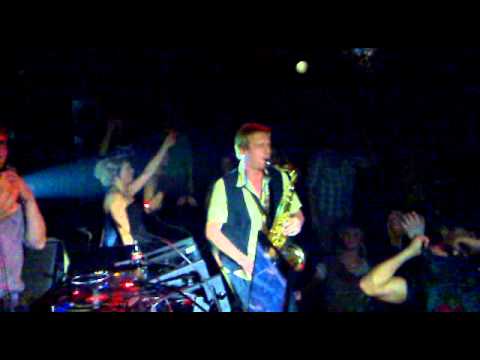 Neighbourhood @ Egabox Erfurt 18.2.2012