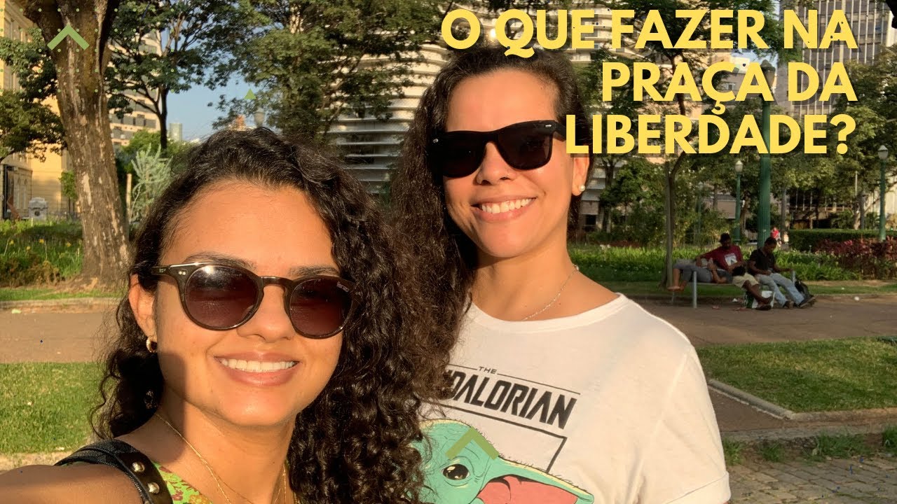 CIRCUITO CULTURAL PRAÇA DA LIBERDADE | BELO HORIZONTE | EXPOSIÇÃO CCBB - [VLOG 45]