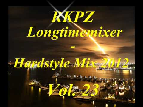 RKPZ Longtimemixer - Hardstyle Mix 2012 vol. 23 (40 min) HQ