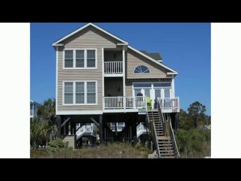 Five Bedroom Raised Beach House 511 S. Seaside Dr. Surfside Beach MLS#1608111