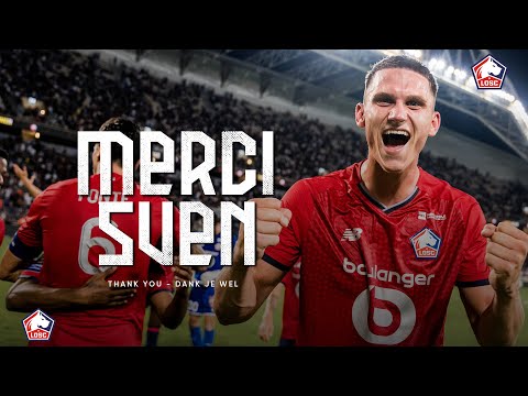 LOSC MERCATO | MERCI SVEN 👋