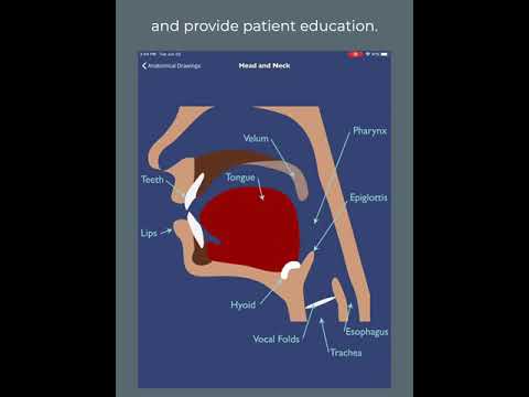 Dysphagia Therapy Video