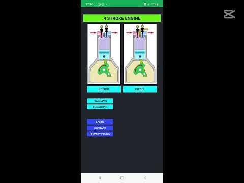 4 STROKE ENGINE