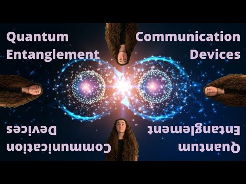 image-Can quantum mechanics be used for communication?