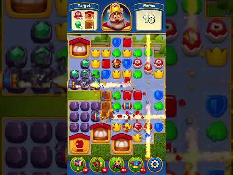 Royal Match 皇家對決 level 2578