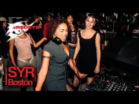 SYR DJ Set | RedEye Nightshift 10/18