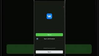 Create A VK Account | VK App Account Registration Help | VK Sign Up #Shorts
