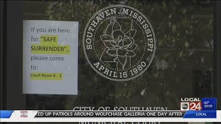 Safe Surrender program helps people with warrants clear things up without getting arrested