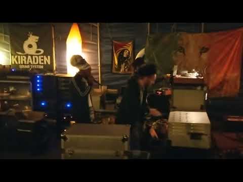 Chalice SoundSystem with Prince Livijah @ Irie Vibes Festival Kortemark Belgium 29-07-2018