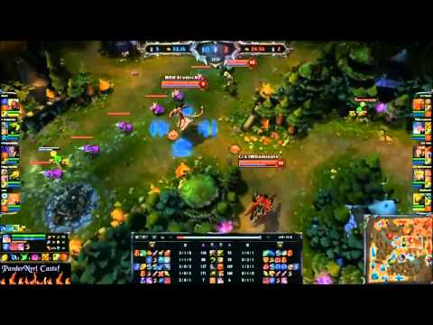 PanderNyrl Casts! IPL Summer Promotion Qualifier: CRS Academy vs 1 Trick Ponies Game 2