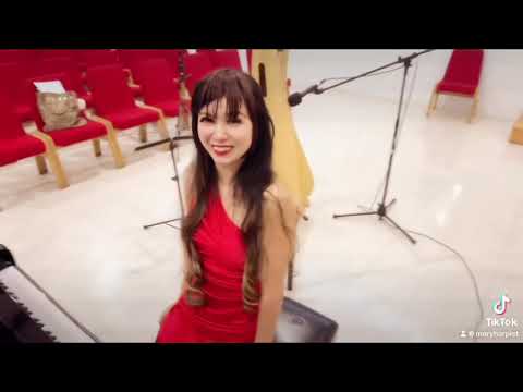 Promotional video thumbnail 2 for Mary Mei, Harpist for Events
