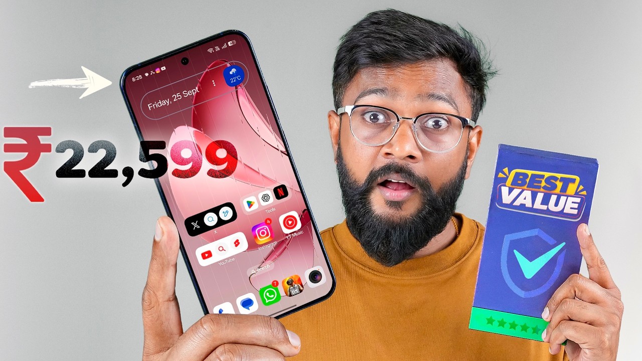 I Tried to Buy - Best Phone Around ₹20,000
