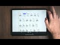 Video 1: Chord sizes