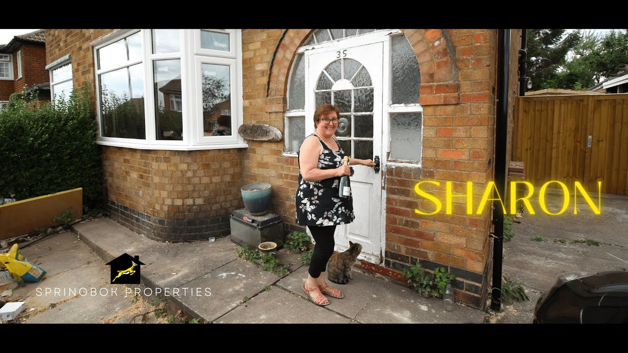 Sharon — Leicester