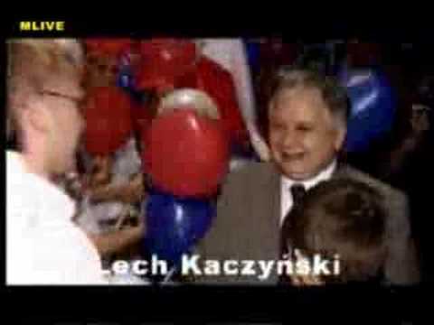 Kaczyński Rammstein 