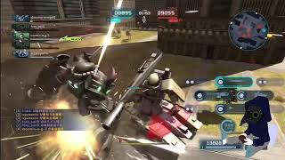【バトオペ2】れ、レートでグフカス！？