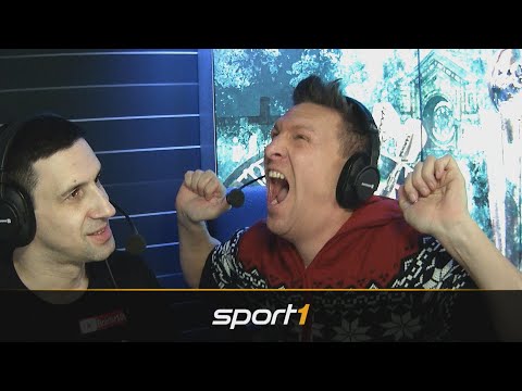 Abseits der Dartscheibe - die witzigsten Outtakes der Darts WM | SPORT1 - DARTS WM 2023