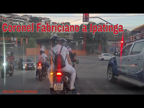 Coronel Fabriciano MG 