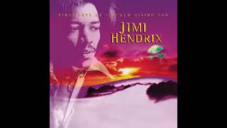 Jimi Hendrix-drifting