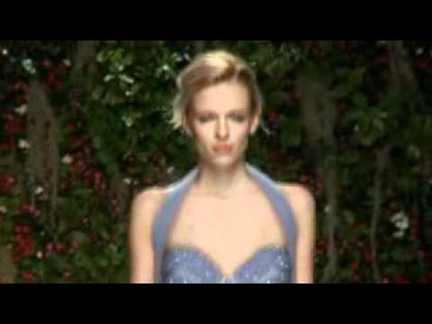 ABED MAHFOUZ Haute Couture Collection - Spring Summer 2011.flv