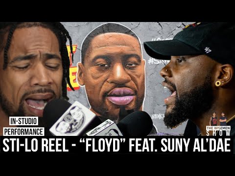Sti-Lo Reel - “Floyd” feat. Suny Al’Dae [LIVE PERFORMANCE]
