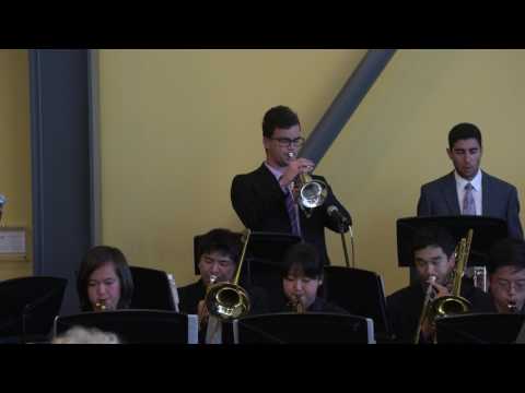 HHS Jazz Ensemble - I Thought About You