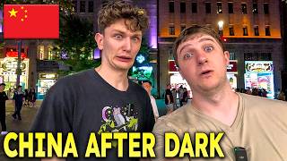 Is China Safe at NIGHT? | The Truth About Shanghai After Dark 🇨🇳