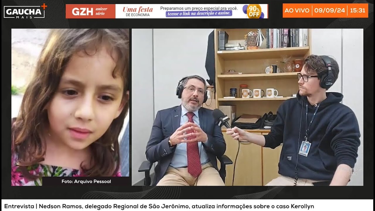 Mãe de menina encontrada em contêiner  de lixo é solta; delegado explica indiciamento | Gaúcha +