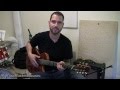 Charlie Hunter 7-String Guitar Masterclass
