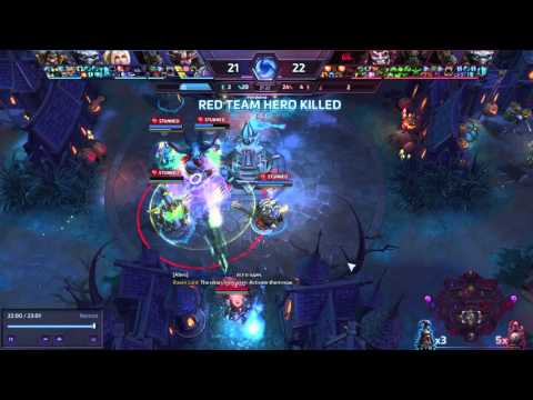 Abathur bugs and fails in heroes of the storm best moments