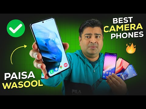 Best Smartphones For Camera Lovers🔥My Choices