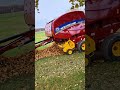 Making Leaf Bales For My Wife Farming Newholland Leaves Farm Farmer Agriculture Tractor
