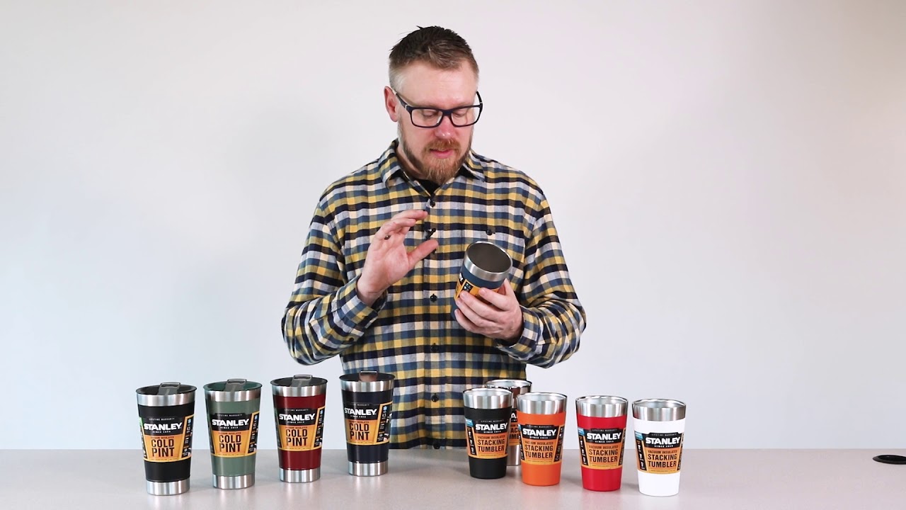 Stanley Adventure Ølglass