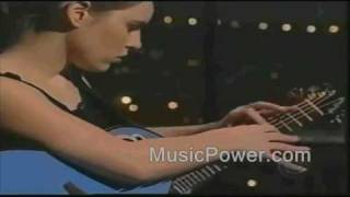 Video thumbnail for Ovation Adamas 1581-KK Kaki King Signature Guitar by ericdentonmusic