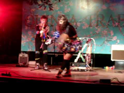 King Coya en la Quinta Trabuco