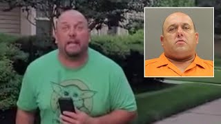 VIDEO: Man arrested, charged after racist rant goes viral